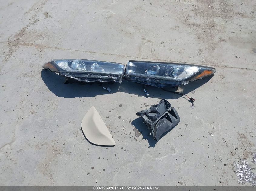 2018 Toyota Highlander Limited VIN: 5TDYZRFH8JS237800 Lot: 39692611