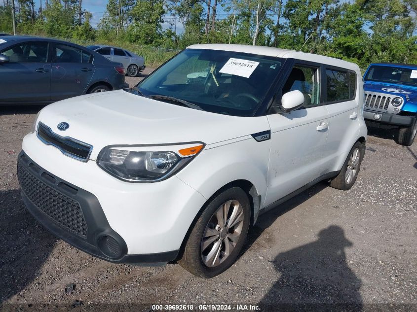 KNDJP3A55F7199655 2015 Kia Soul +