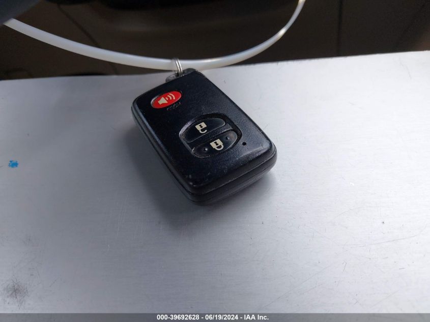 2013 Toyota Prius Two VIN: JTDKN3DU7D0347159 Lot: 39692628