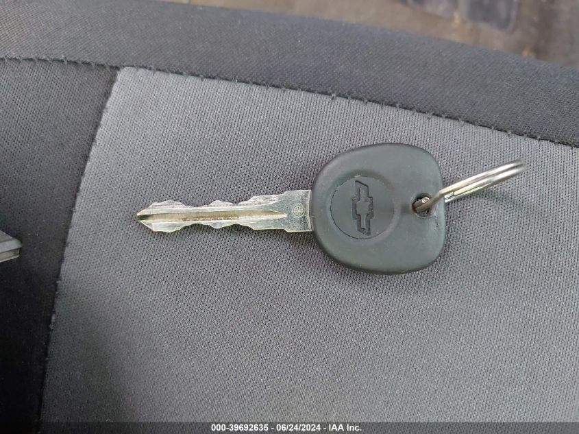 2005 Chevrolet Cobalt VIN: 1G1AK12F157612575 Lot: 39692635