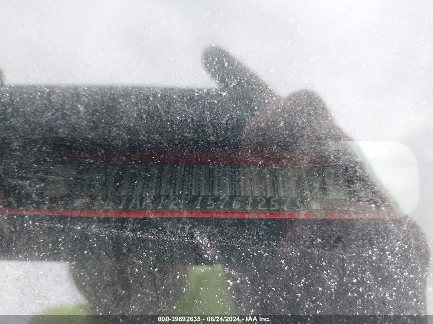 2005 Chevrolet Cobalt VIN: 1G1AK12F157612575 Lot: 39692635