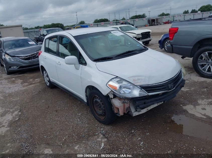 2012 Nissan Versa S/Sl VIN: 3N1BC1CP4CK243230 Lot: 39692641