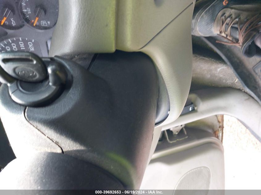 2003 Chevrolet Trailblazer Ext Lt VIN: 1GNET16S036168886 Lot: 39692653