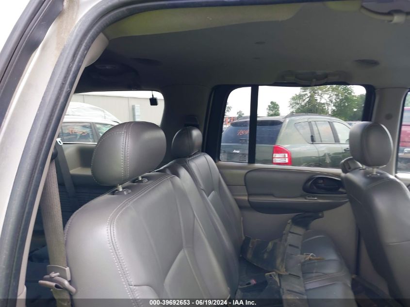 2003 Chevrolet Trailblazer Ext Lt VIN: 1GNET16S036168886 Lot: 39692653