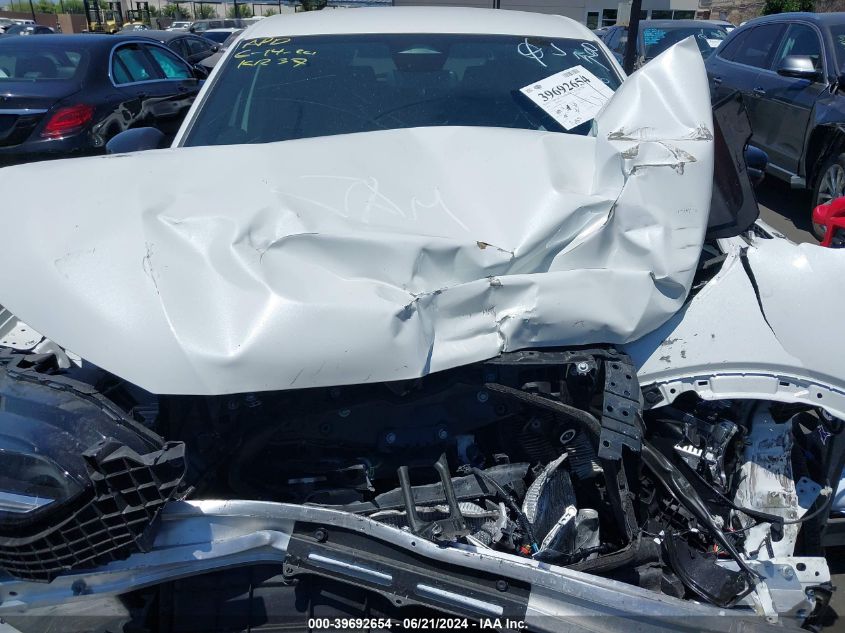 2024 Honda Hr-V Awd Sport/Awd Sport W/O Bsi VIN: 3CZRZ2H59RM736657 Lot: 39692654