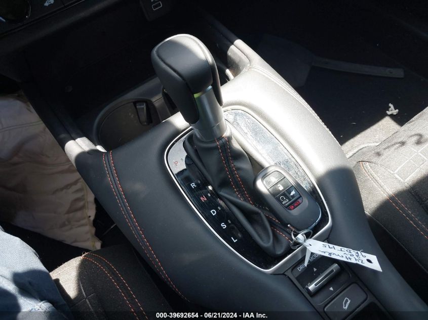 2024 Honda Hr-V Awd Sport/Awd Sport W/O Bsi VIN: 3CZRZ2H59RM736657 Lot: 39692654