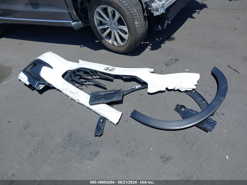 2024 Honda Hr-V Awd Sport/Awd Sport W/O Bsi VIN: 3CZRZ2H59RM736657 Lot: 39692654