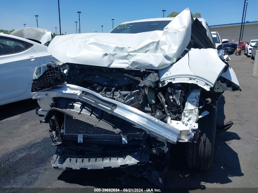 2024 Honda Hr-V Awd Sport/Awd Sport W/O Bsi VIN: 3CZRZ2H59RM736657 Lot: 39692654