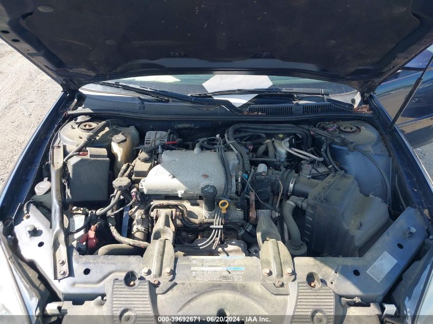 2010 Chevrolet Impala Lt VIN: 2G1WB5EN8A1116406 Lot: 39692671