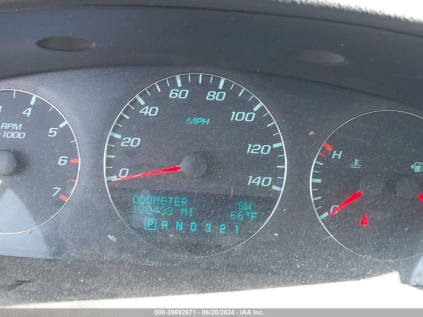 2010 Chevrolet Impala Lt VIN: 2G1WB5EN8A1116406 Lot: 39692671