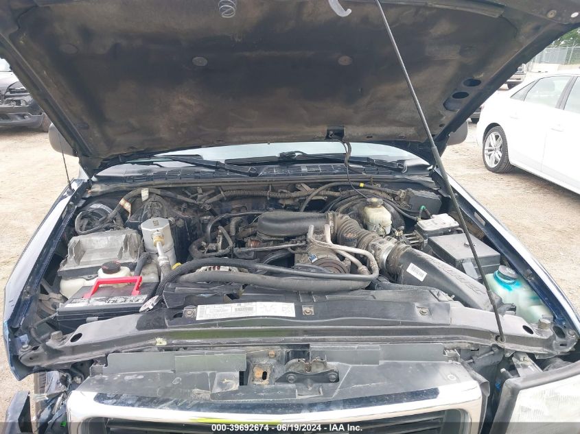 2003 GMC Sonoma Sls VIN: 1GTDT19X038253601 Lot: 39692674