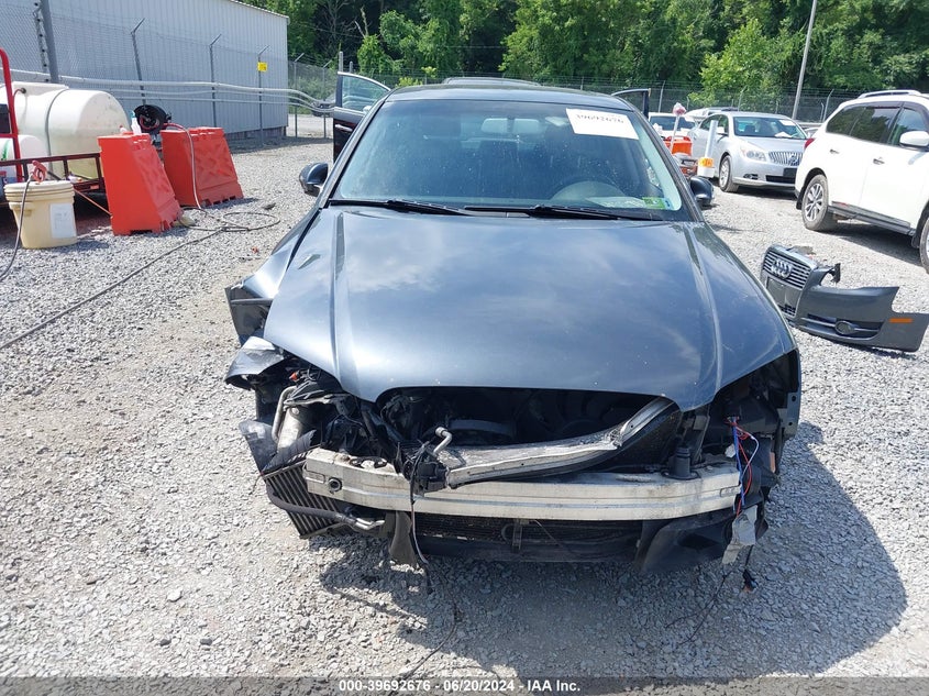 2007 Audi A4 2.0T VIN: WAUAF78E27A250711 Lot: 39692676