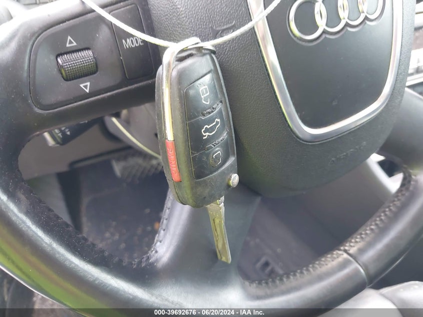 2007 Audi A4 2.0T VIN: WAUAF78E27A250711 Lot: 39692676