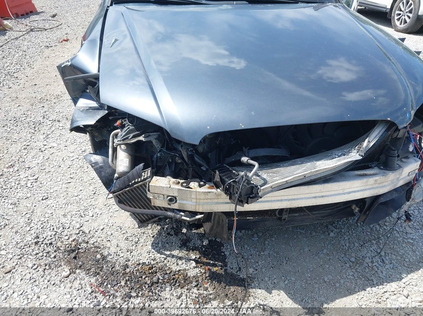 2007 Audi A4 2.0T VIN: WAUAF78E27A250711 Lot: 39692676