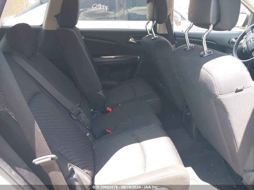 2011 Dodge Journey Mainstreet VIN: 3D4PG1FG7BT506423 Lot: 39692678