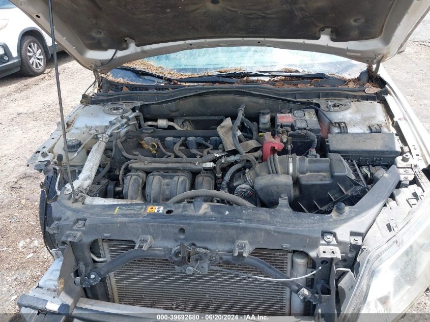 2012 Ford Fusion Se VIN: 3FAHP0HA8CR113183 Lot: 39692680