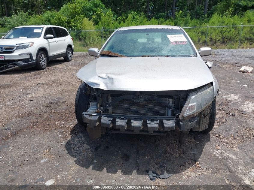 2012 Ford Fusion Se VIN: 3FAHP0HA8CR113183 Lot: 39692680