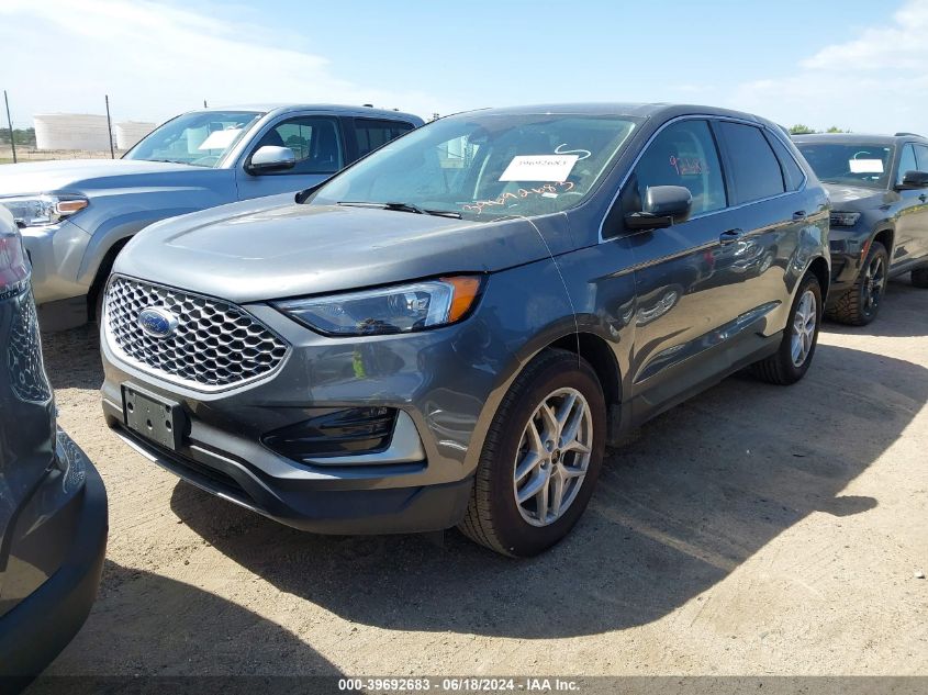 2023 Ford Edge Sel VIN: 2FMPK4J90PBA39351 Lot: 39692683