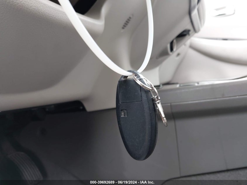 2012 Nissan Leaf Sl VIN: JN1AZ0CP8CT021865 Lot: 39692689