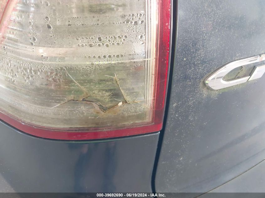 2013 Honda Cr-V Lx VIN: 5J6RM4H30DL000354 Lot: 39692690