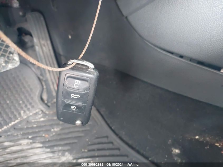 2014 Volkswagen Jetta 1.8T Sel VIN: 3VWL17AJ0EM382090 Lot: 39692692