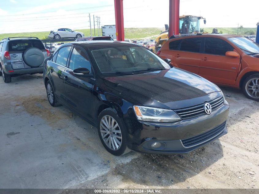 3VWL17AJ0EM382090 | 2014 VOLKSWAGEN JETTA