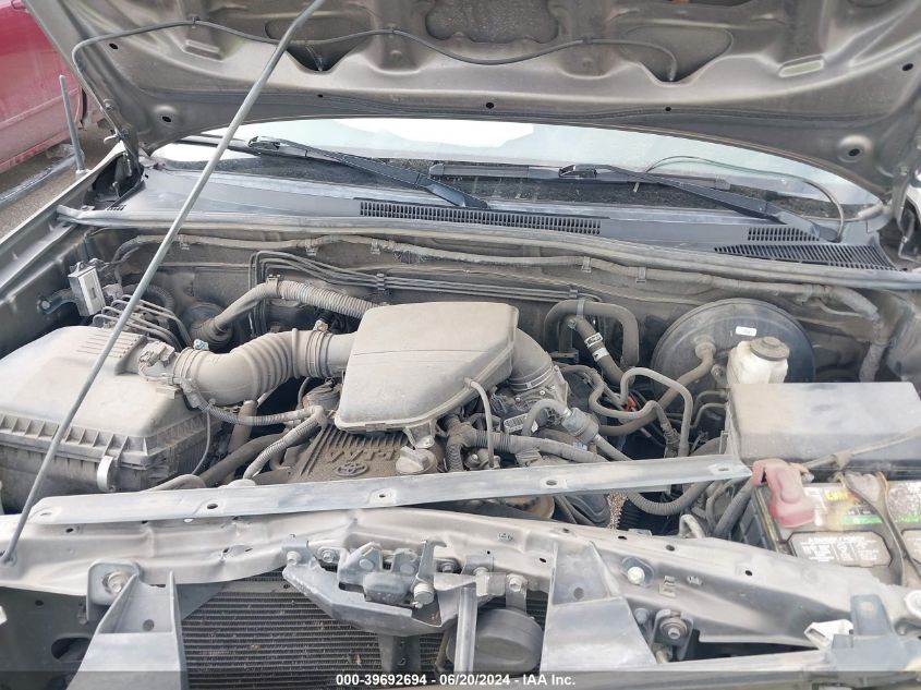 2013 Toyota Tacoma Double Cab VIN: 5TFJX4GN0DX020061 Lot: 39692694