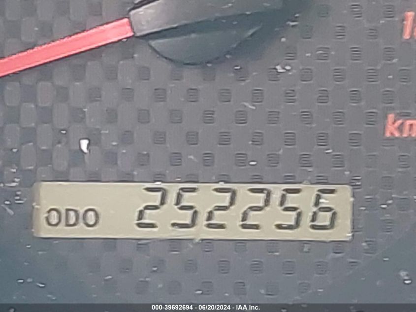 2013 Toyota Tacoma Double Cab VIN: 5TFJX4GN0DX020061 Lot: 39692694