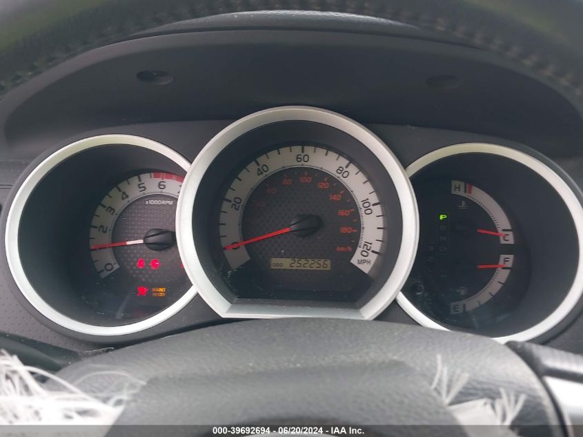 2013 Toyota Tacoma Double Cab VIN: 5TFJX4GN0DX020061 Lot: 39692694