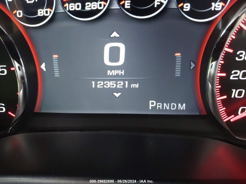 2015 GMC Sierra 1500 Denali VIN: 3GTU2WEC1FG228935 Lot: 39692698