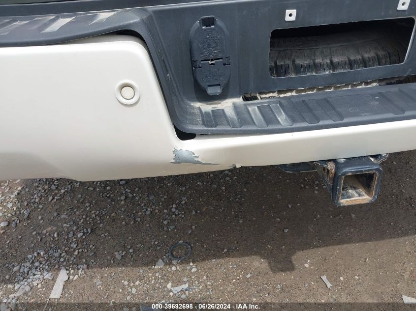 2015 GMC Sierra 1500 Denali VIN: 3GTU2WEC1FG228935 Lot: 39692698