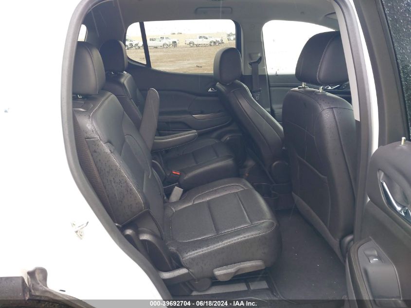 2023 GMC Acadia Fwd Slt VIN: 1GKKNML40PZ220510 Lot: 39692704