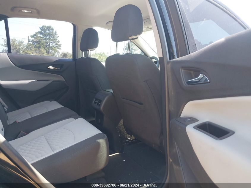 2018 Chevrolet Equinox Ls VIN: 2GNAXHEV8J6224216 Lot: 39692706