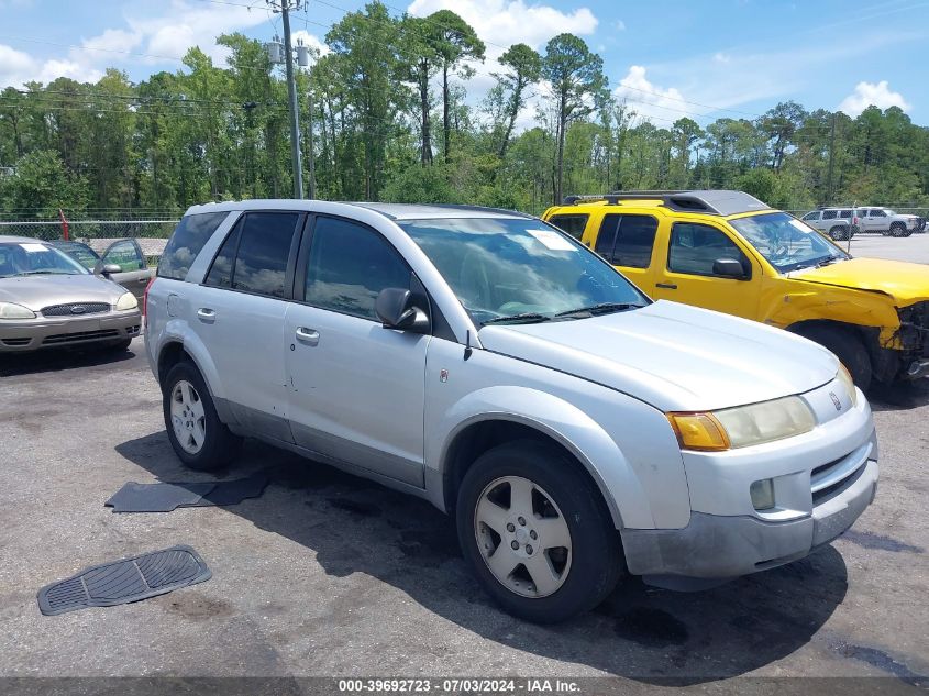 2004 Saturn Vue V6 VIN: 5GZCZ53484S820351 Lot: 40792455