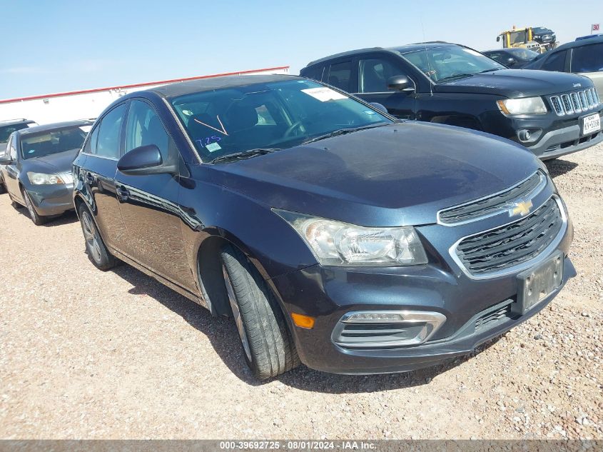 2016 CHEVROLET CRUZE LIMITED