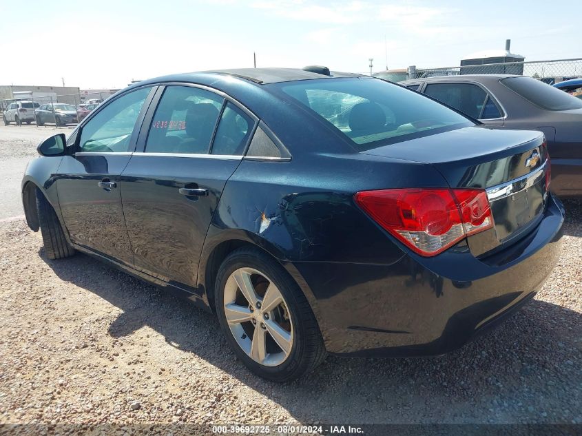 VIN 1G1PF5SB2G7126573 2016 CHEVROLET CRUZE LIMITED no.3