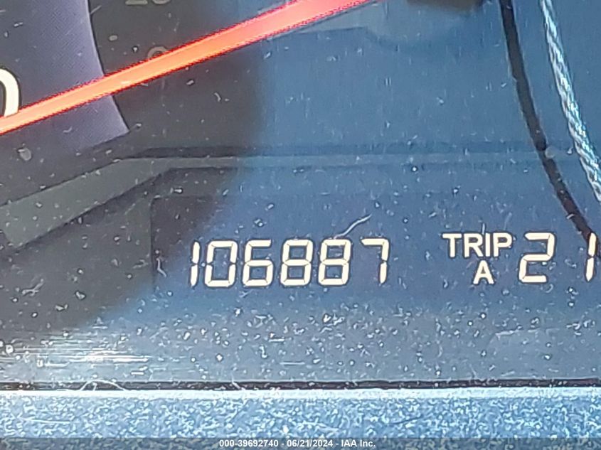 2009 Honda Odyssey Ex-L VIN: 5FNRL38609B412619 Lot: 39692740