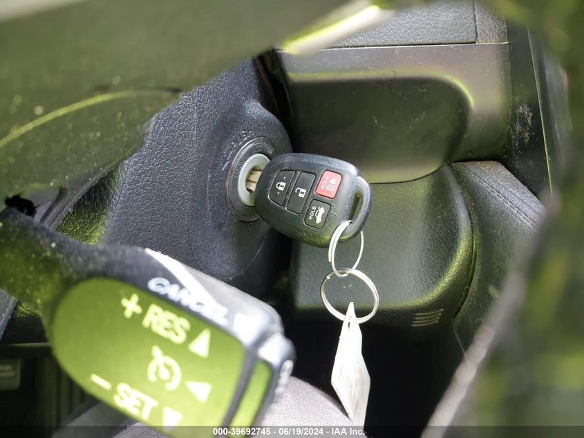 2012 Toyota Camry Se/Le/Xle VIN: 4T1BF1FK1CU153369 Lot: 39692745