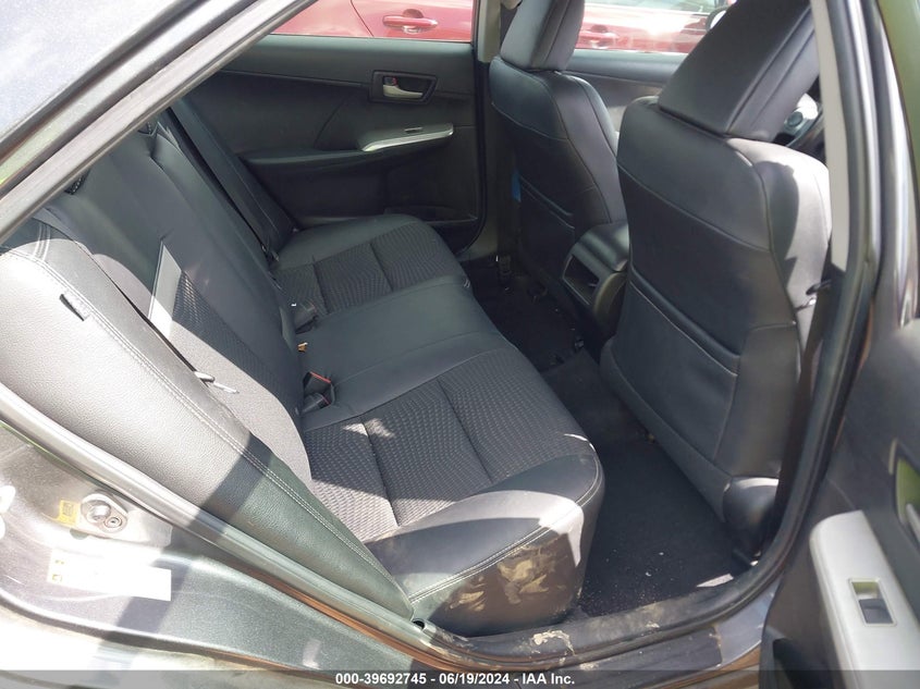 2012 Toyota Camry Se/Le/Xle VIN: 4T1BF1FK1CU153369 Lot: 39692745