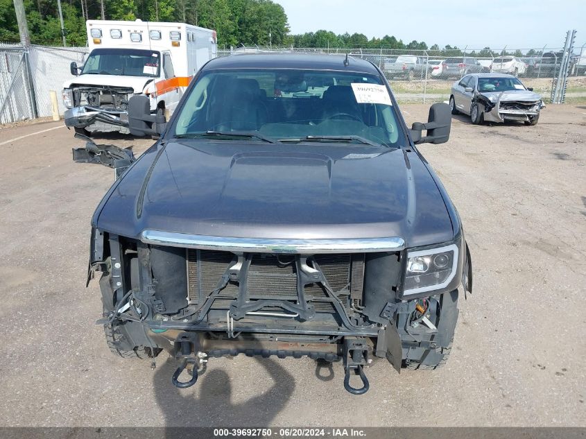2010 GMC Sierra 2500Hd Sle VIN: 1GT4K0BG6AF150019 Lot: 39692750