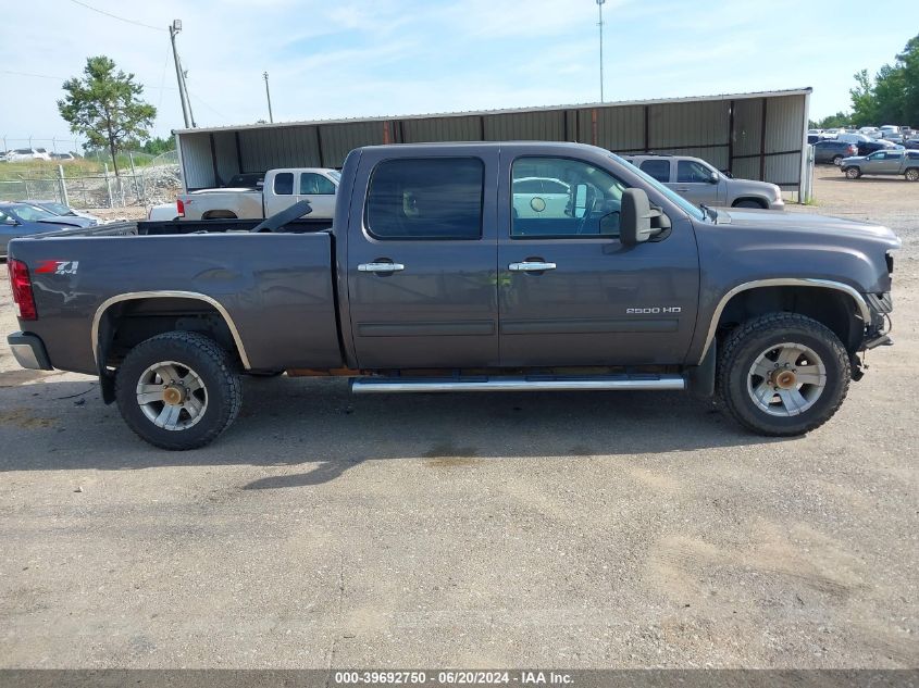2010 GMC Sierra 2500Hd Sle VIN: 1GT4K0BG6AF150019 Lot: 39692750