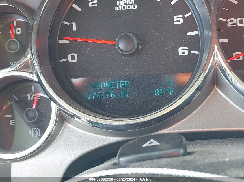 2010 GMC Sierra 2500Hd Sle VIN: 1GT4K0BG6AF150019 Lot: 39692750