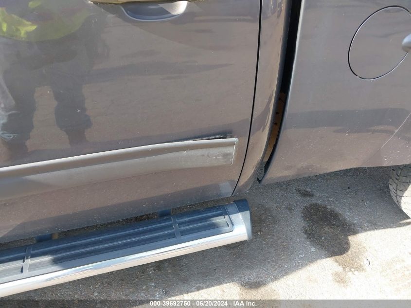 2010 GMC Sierra 2500Hd Sle VIN: 1GT4K0BG6AF150019 Lot: 39692750