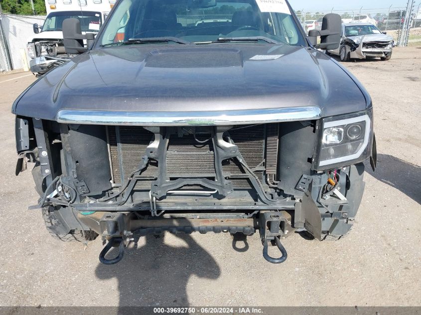 2010 GMC Sierra 2500Hd Sle VIN: 1GT4K0BG6AF150019 Lot: 39692750