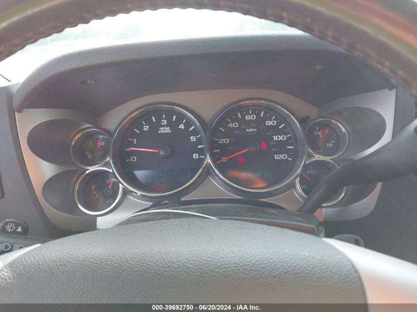 2010 GMC Sierra 2500Hd Sle VIN: 1GT4K0BG6AF150019 Lot: 39692750