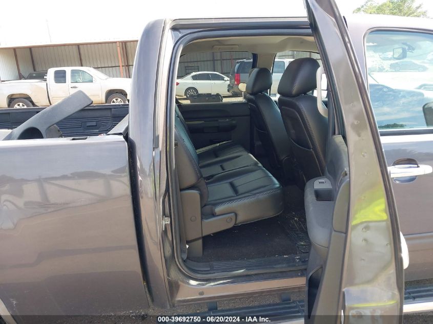 2010 GMC Sierra 2500Hd Sle VIN: 1GT4K0BG6AF150019 Lot: 39692750