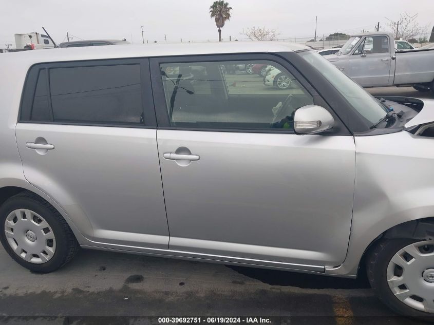 2012 Toyota Scion Xb VIN: JTLZE4FE2C1146342 Lot: 39692751