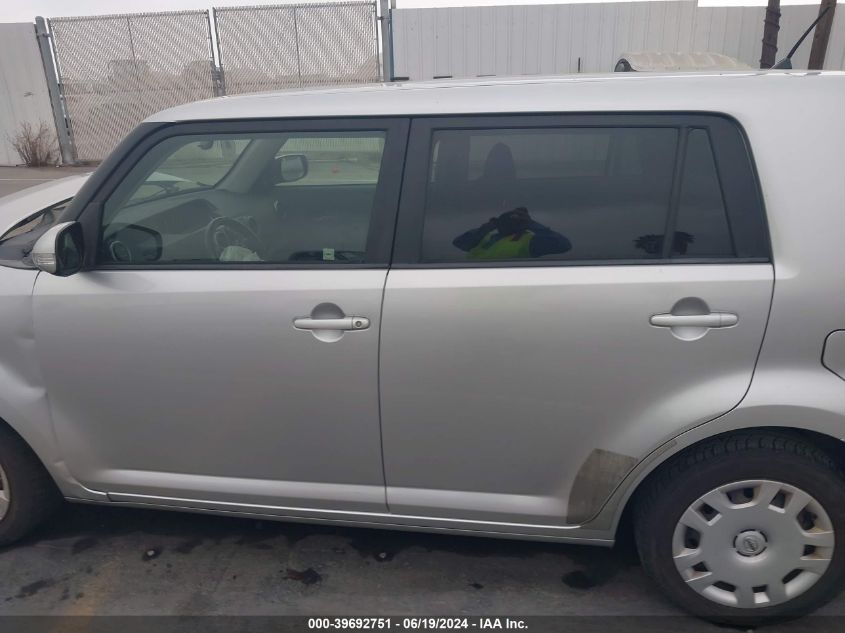 2012 Toyota Scion Xb VIN: JTLZE4FE2C1146342 Lot: 39692751