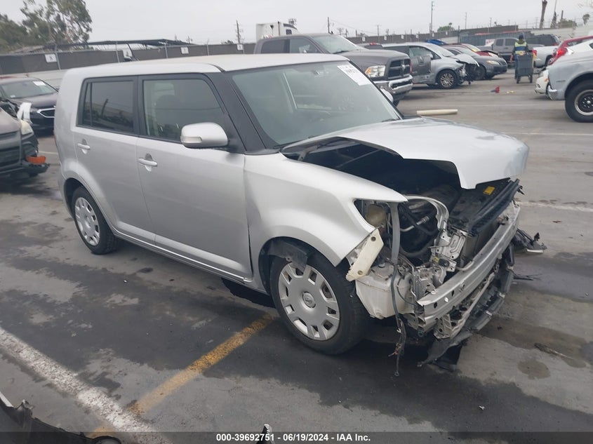 2012 Toyota Scion Xb VIN: JTLZE4FE2C1146342 Lot: 39692751