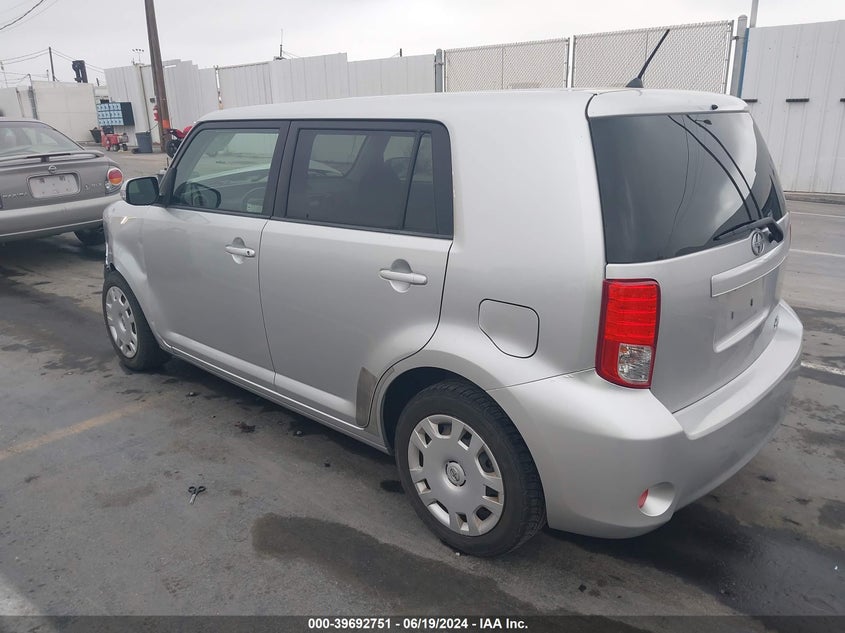 2012 Toyota Scion Xb VIN: JTLZE4FE2C1146342 Lot: 39692751